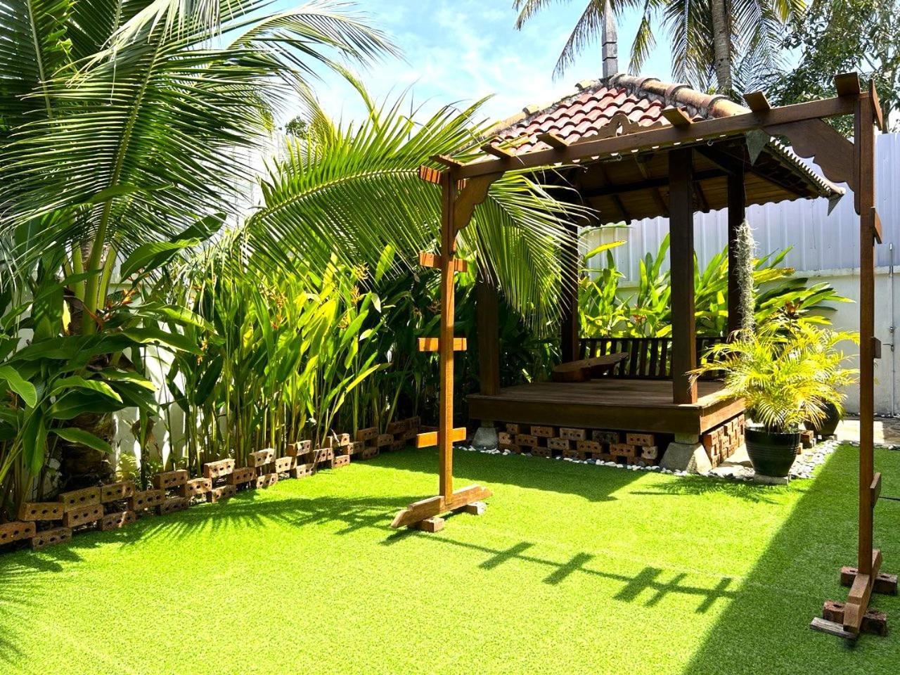 Villa Adagaya - With Private Pool, Without Pool Pantai Cenang (Langkawi)
