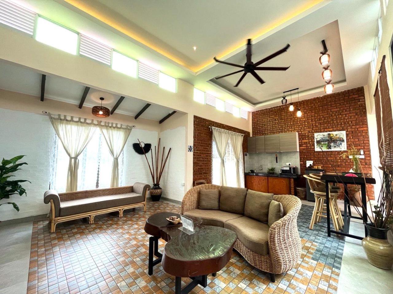 Adagaya - With Private Pool, Without Pool Villa Pantai Cenang (Langkawi)